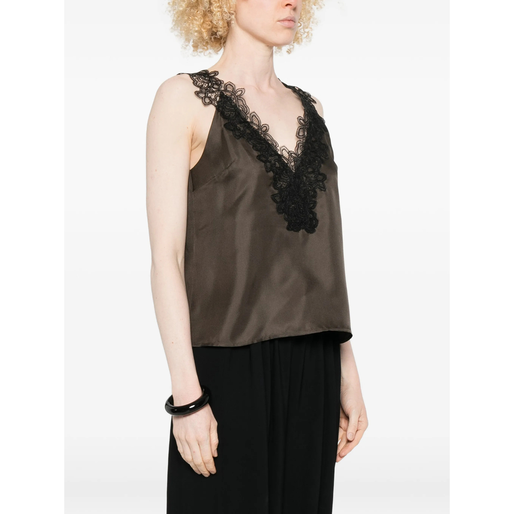 Róhe V-Neck Top