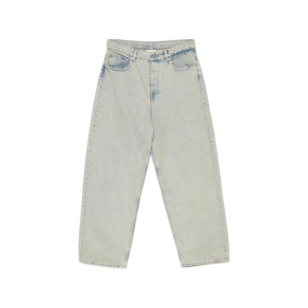 Drole De Monsieur Five-pocket Baggy Jeans