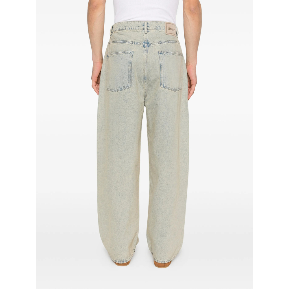 Drôle De Monsieur Baggy Dusty Jeans