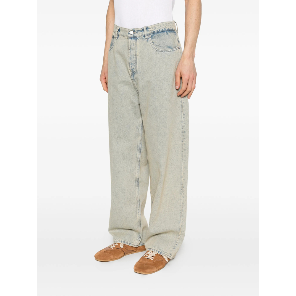 Drôle De Monsieur Baggy Dusty Jeans