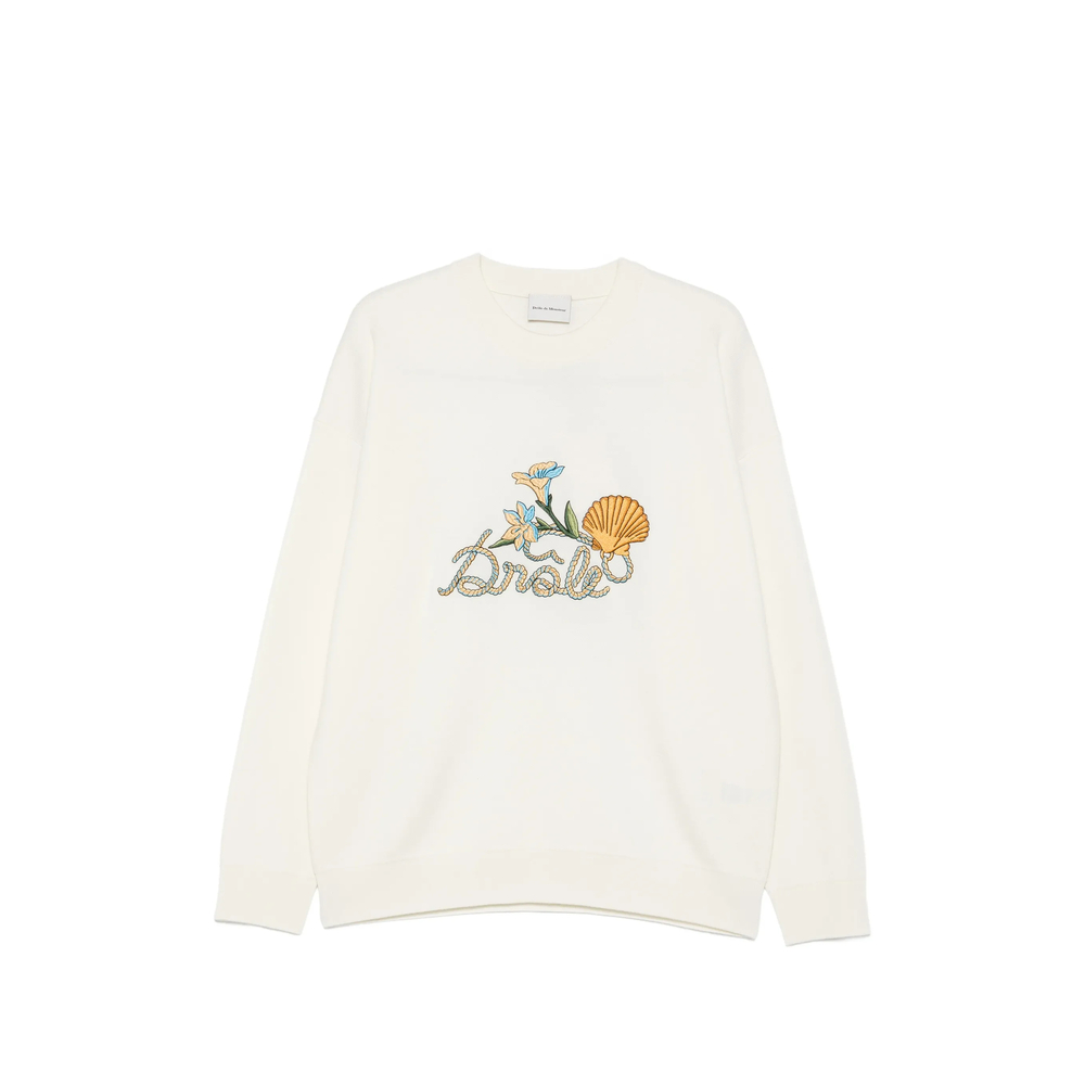 Drôle De Monsieur Maille Drôle Sweater