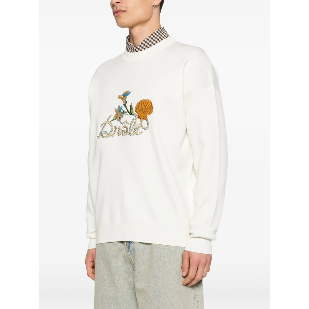 Drôle De Monsieur Maille Drôle Sweater