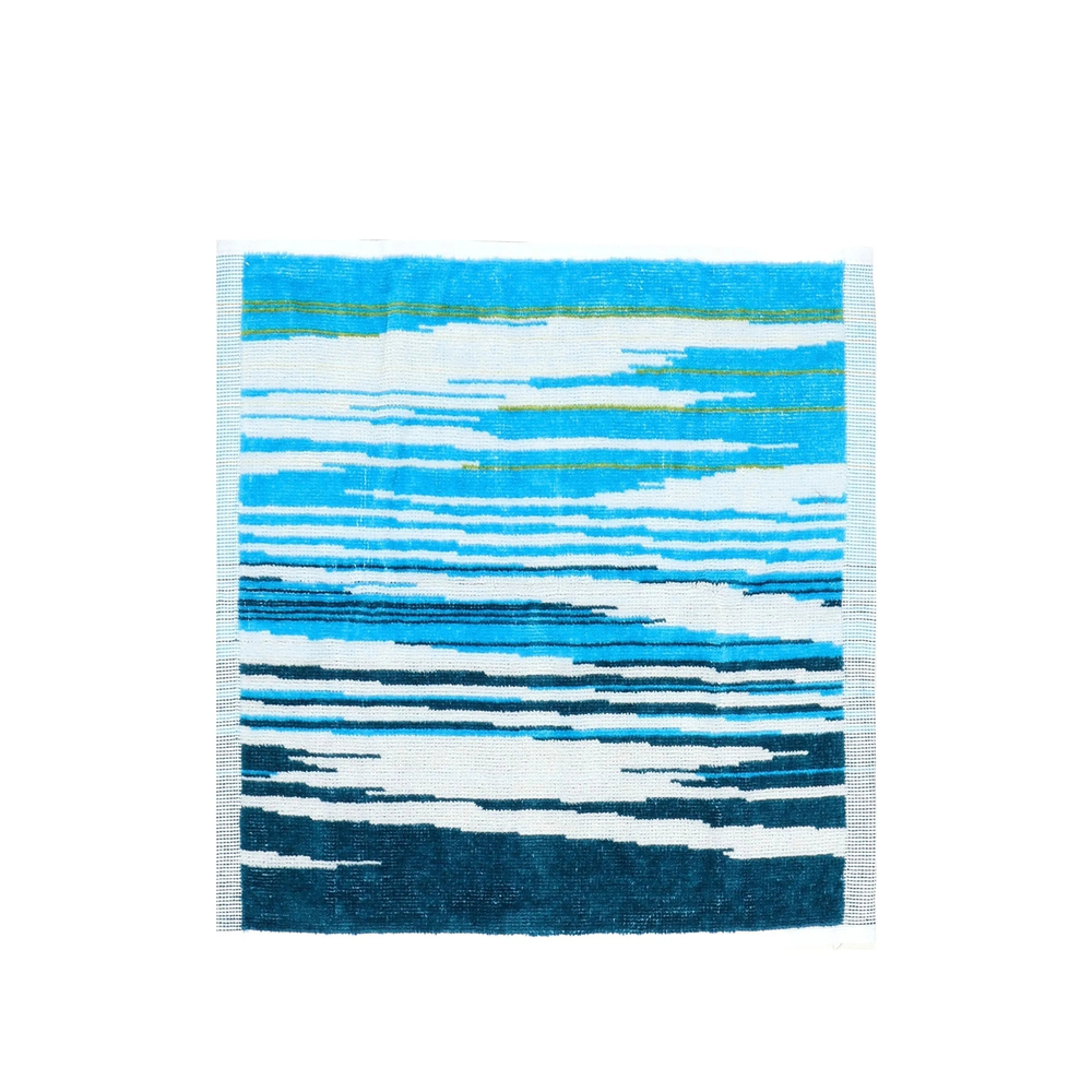 Missoni Home Striped Cotton Towel Set (30cm X 30cm)