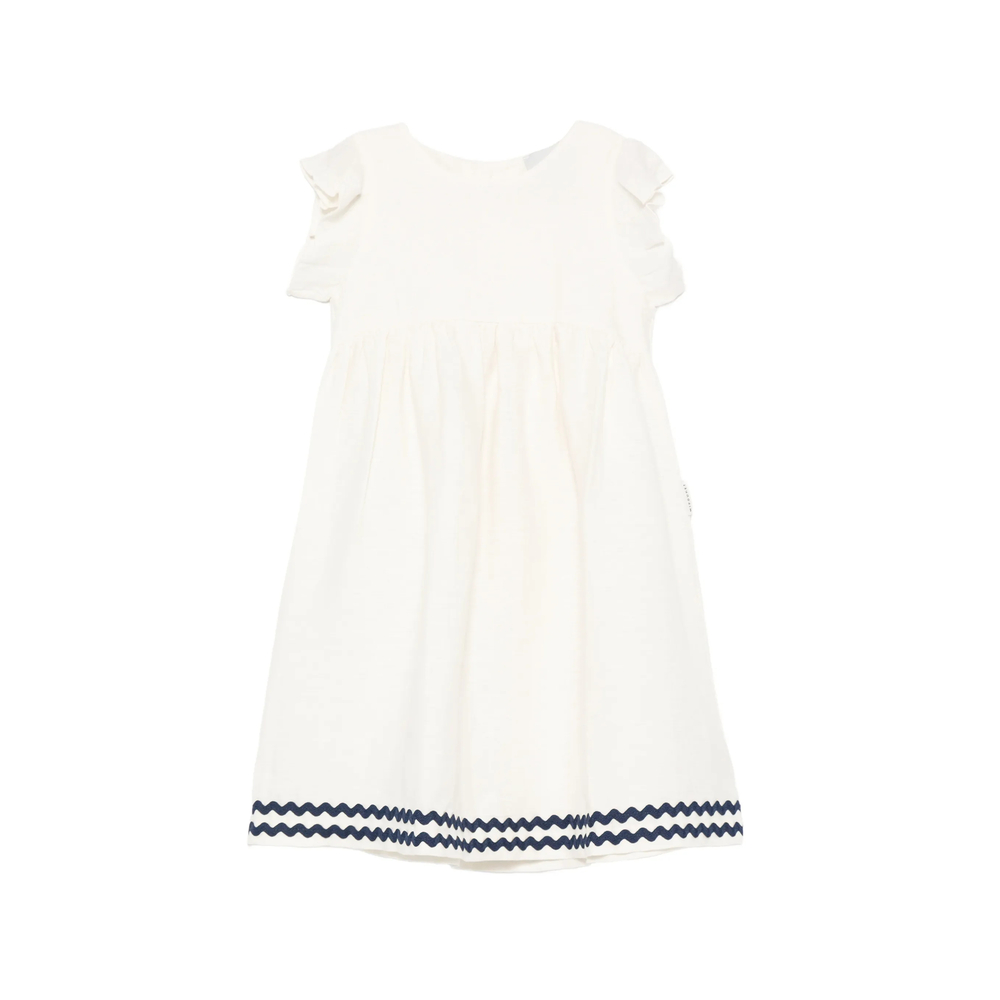 Mipounet Isaline Ruffled Dress