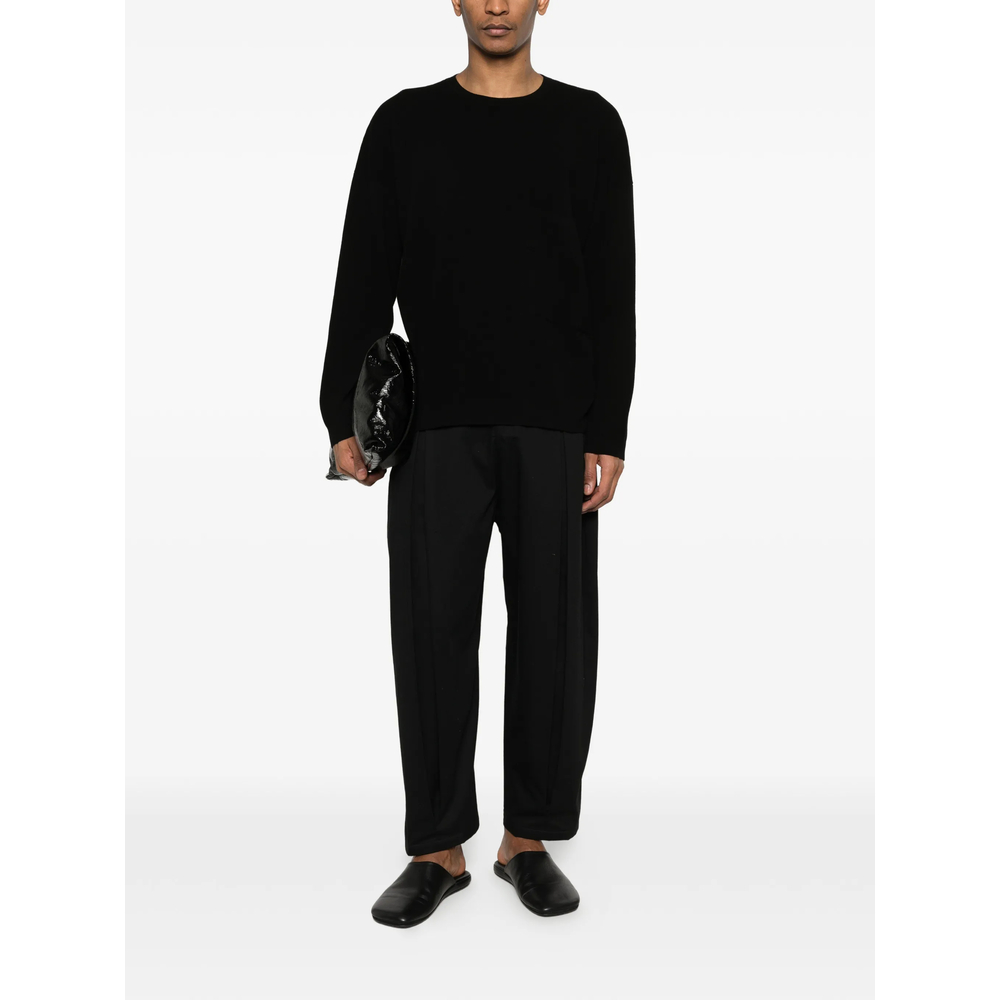 Lucca Crew-Neck Sweatshirt