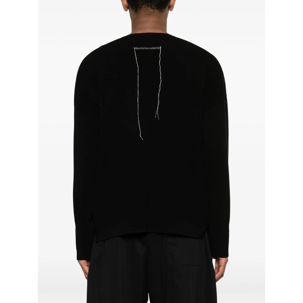 Lucca Crew-Neck Sweatshirt