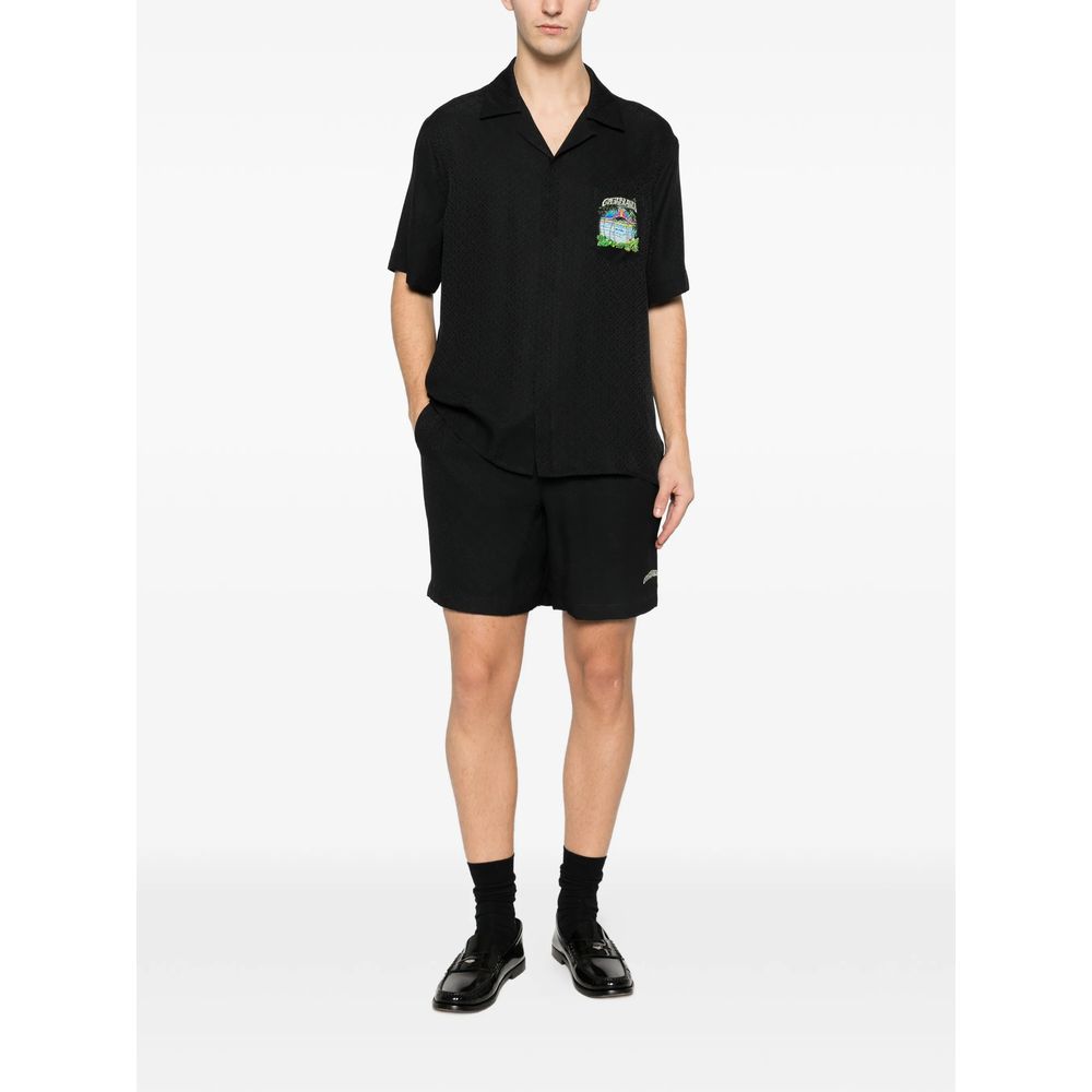 Volcano Short-Sleeve Graphic Shirt