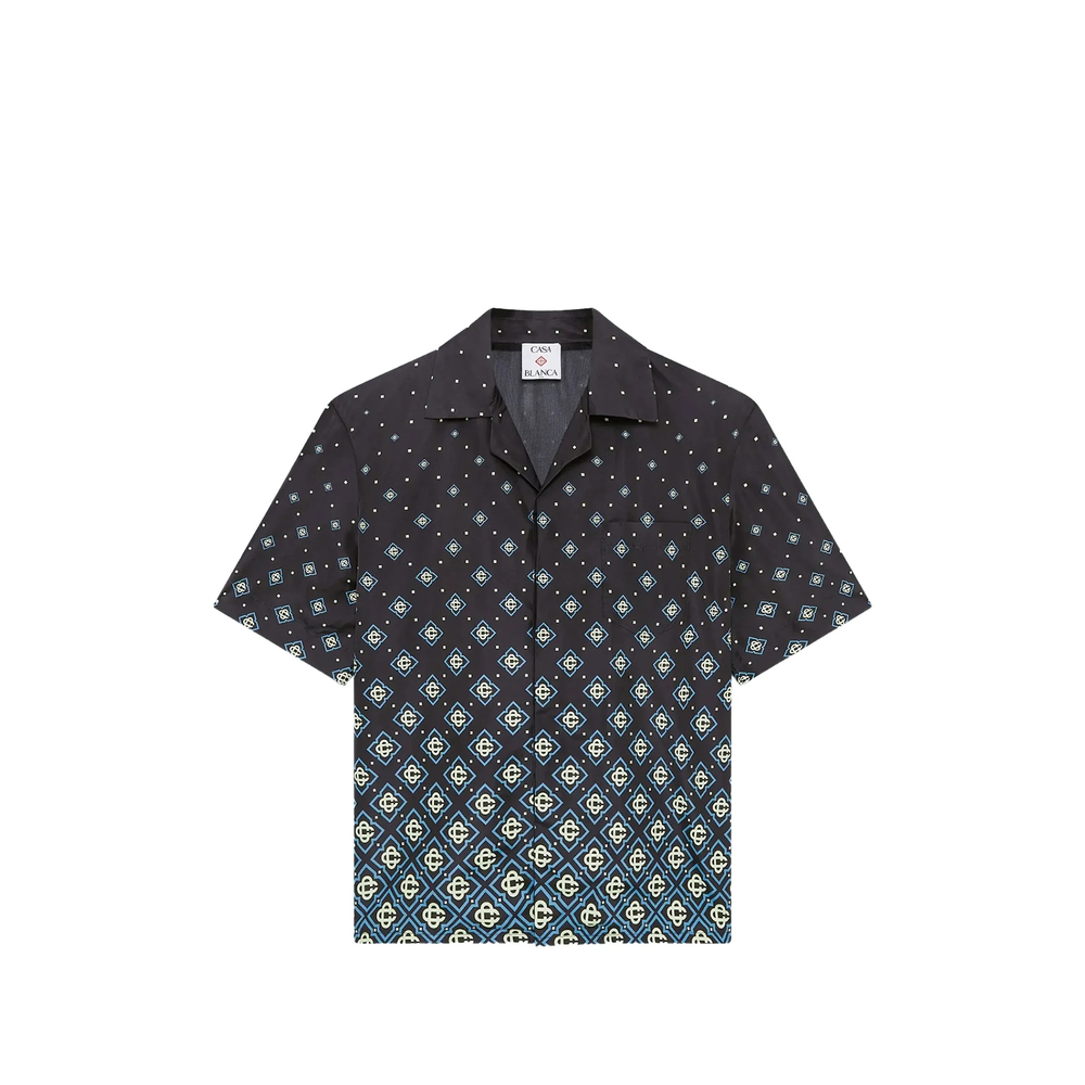 Casablanca Monogram Printed Shirt