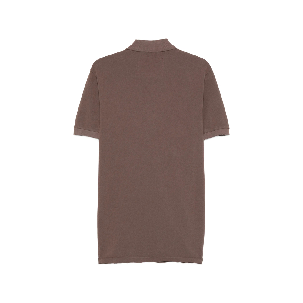 Logo-Embroidered Polo Shirt