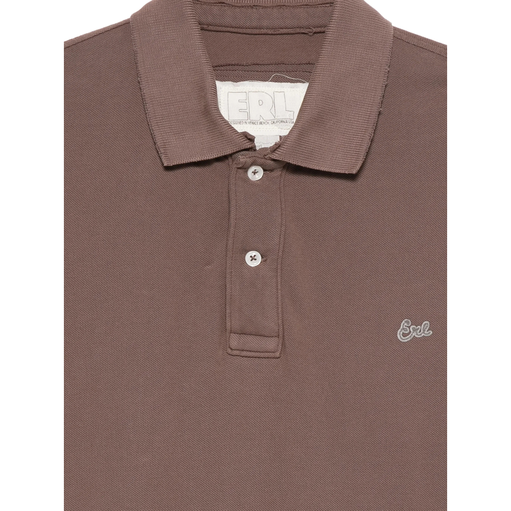 Logo-Embroidered Polo Shirt