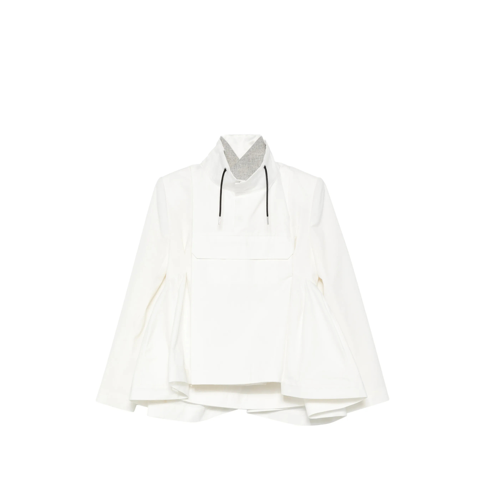 Sacai Long-sleeves Blazer