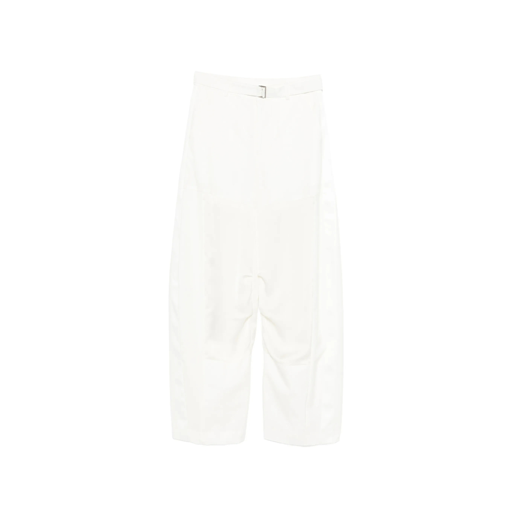 Sacai Belted Trousers
