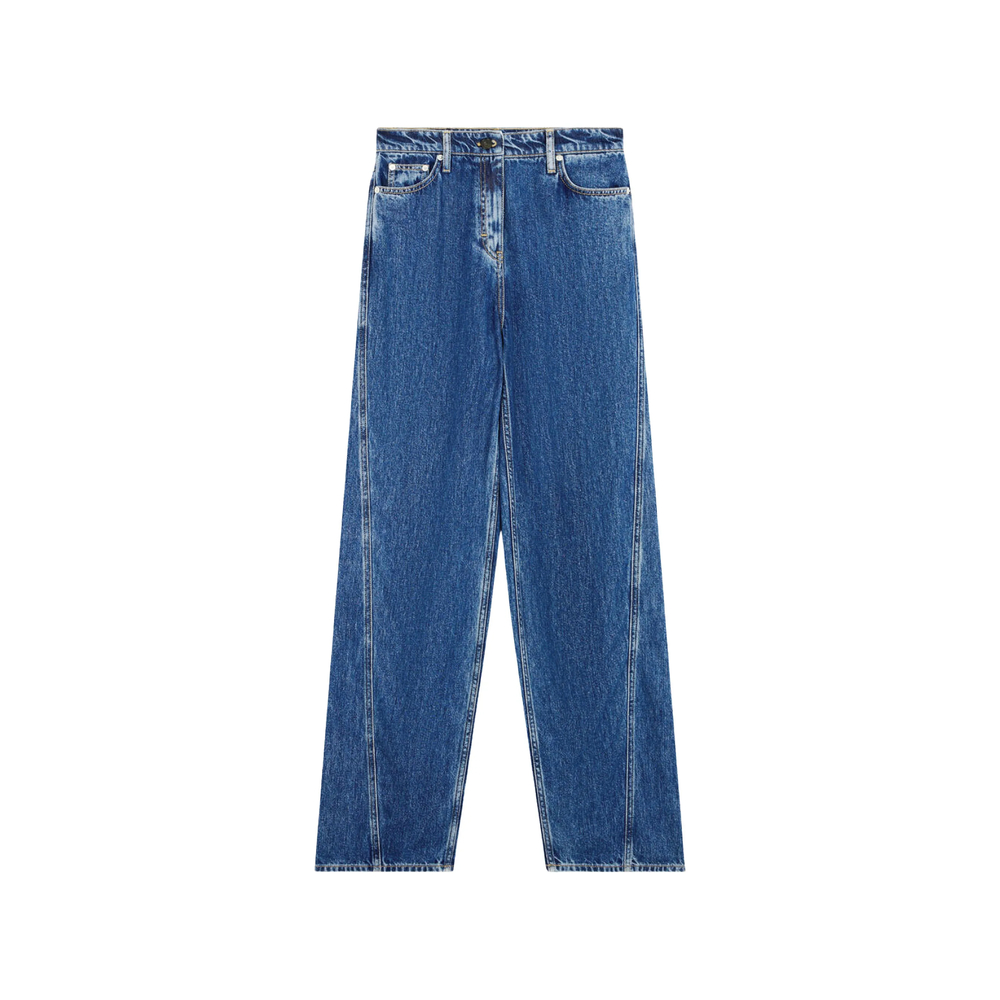 Iro Joris Curved-seam Jeans