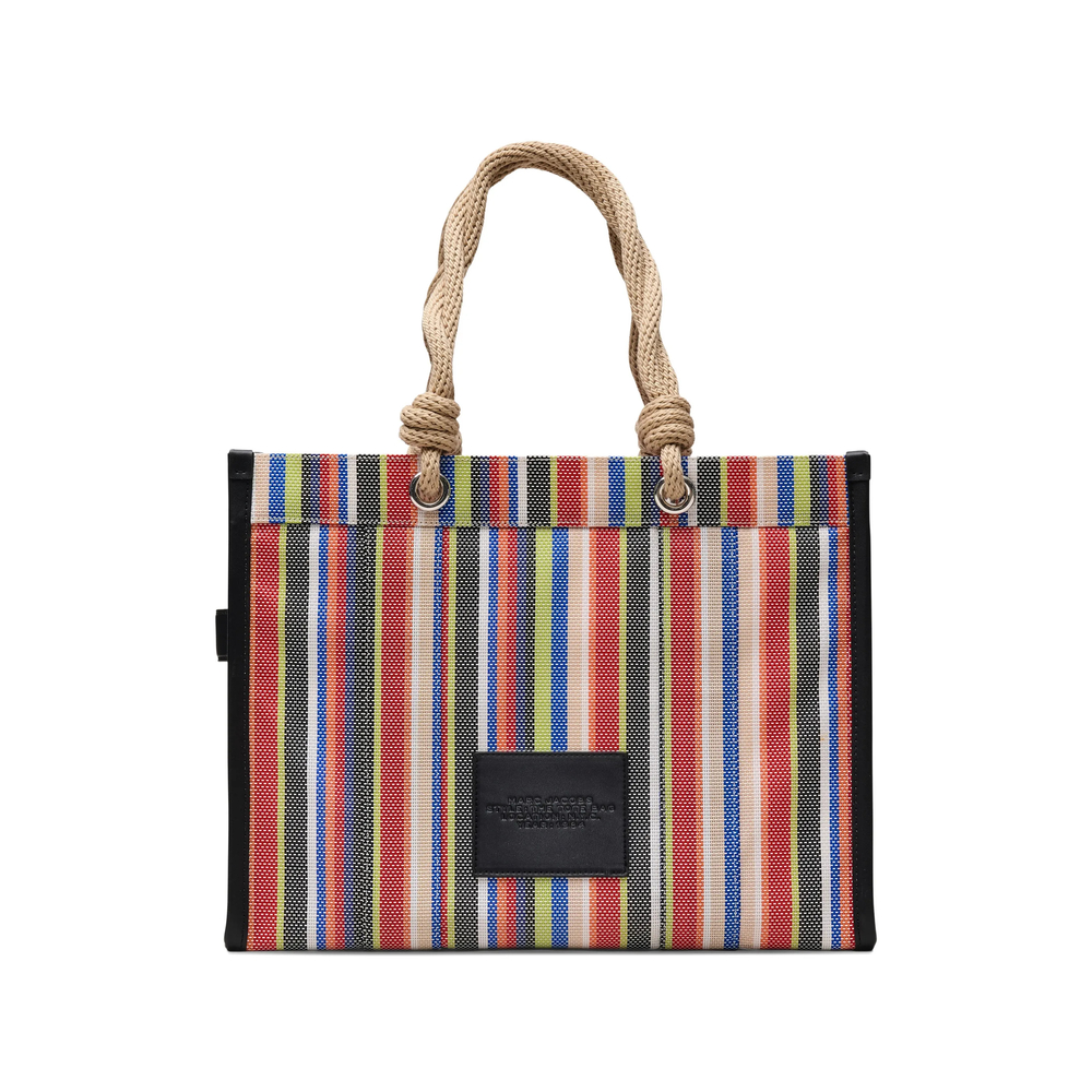 Large The Stripe Tote Bag