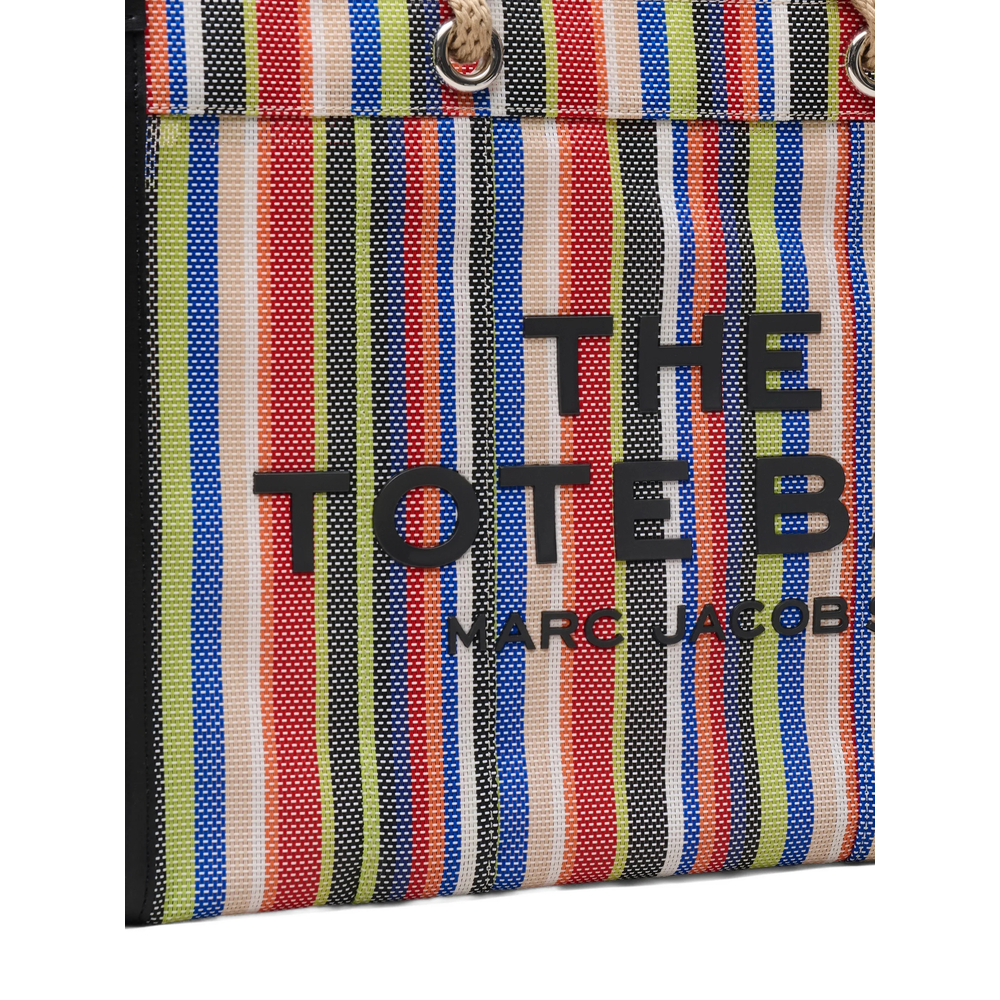 Large The Stripe Tote Bag