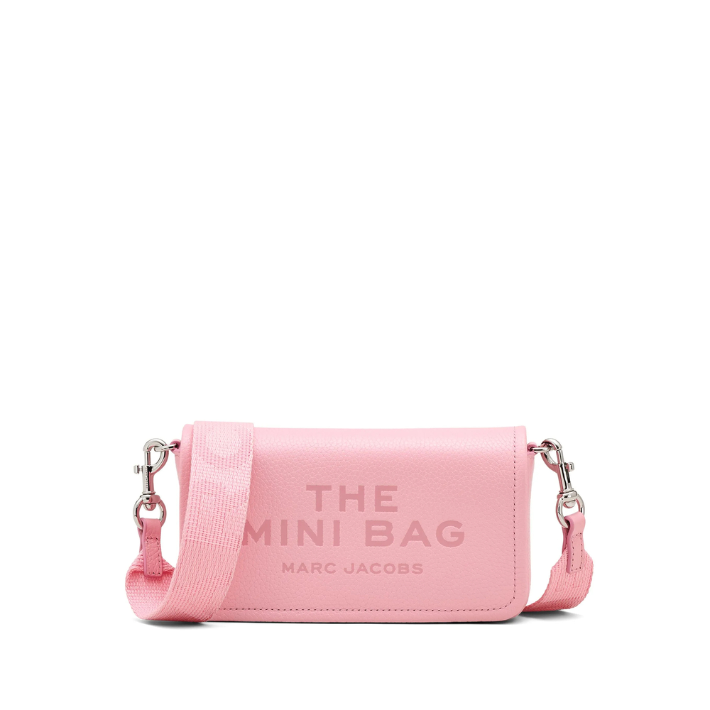Marc Jacobs Mini The Leather Crossbody Bag　マーク ジェイコブス ミニ ザ レザー クロスボディ バッグ Marc
