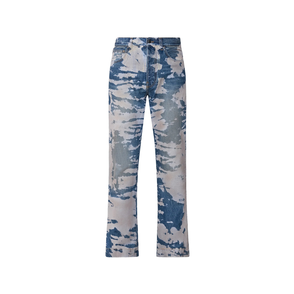 Amiri Belt-loop Jeans