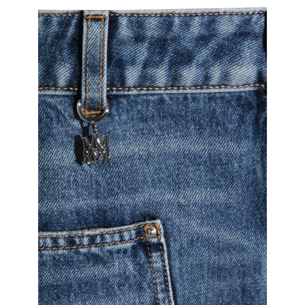 Denim Carpenter Mini