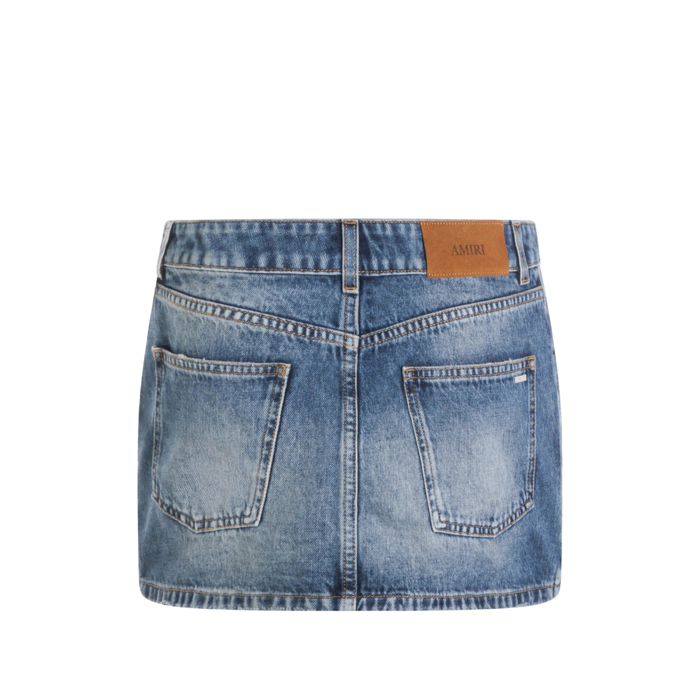 Denim Carpenter Mini