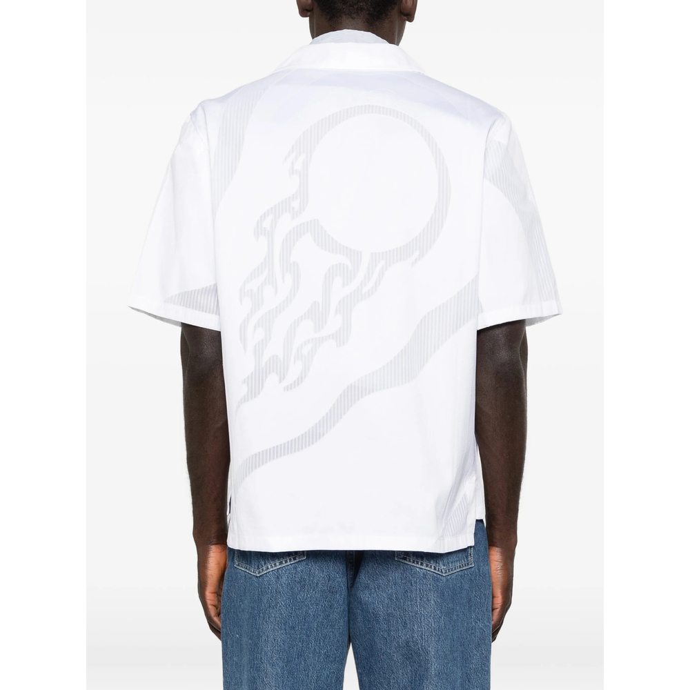 The Art Of The Serve Fil Coupe Short Sleeve Shirt