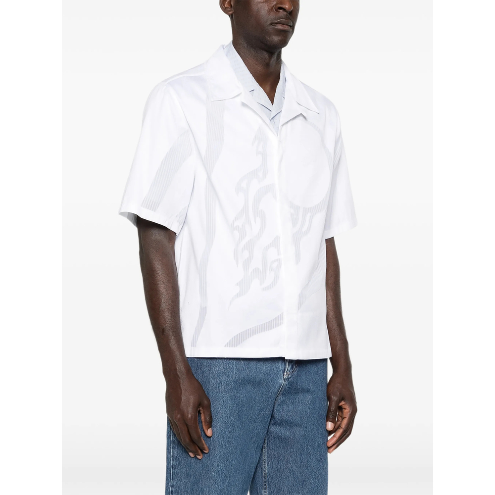 The Art Of The Serve Fil Coupe Short Sleeve Shirt