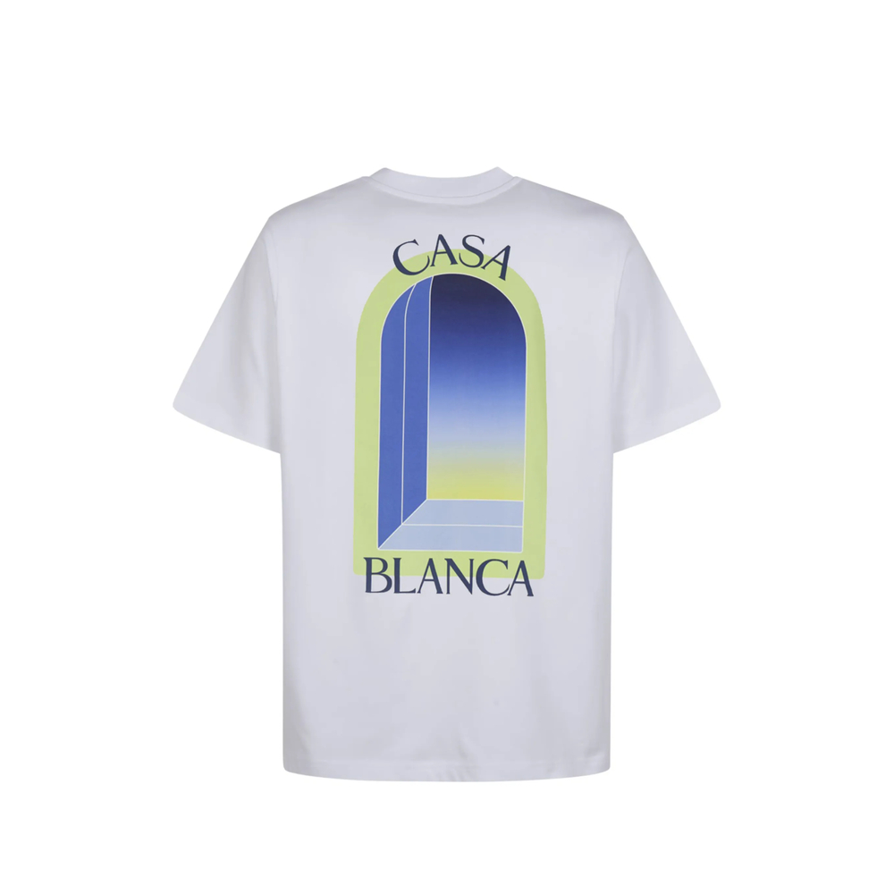Casablanca Crew-neck T-shirt