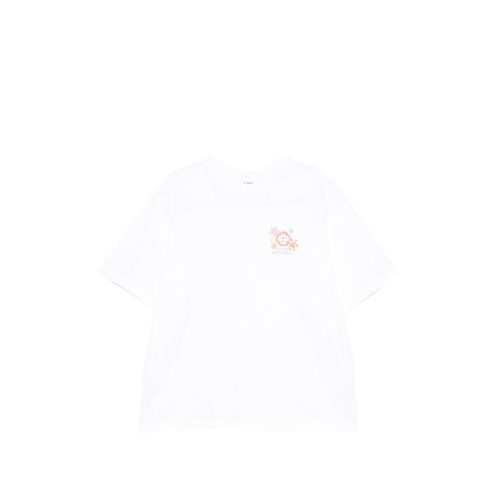 Casablanca Graphic-print Oversized T-shirt