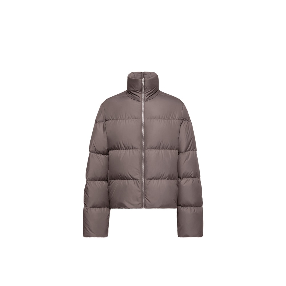 Moncler X Rick Owens X Rick Owens Quilted Zip Jacket