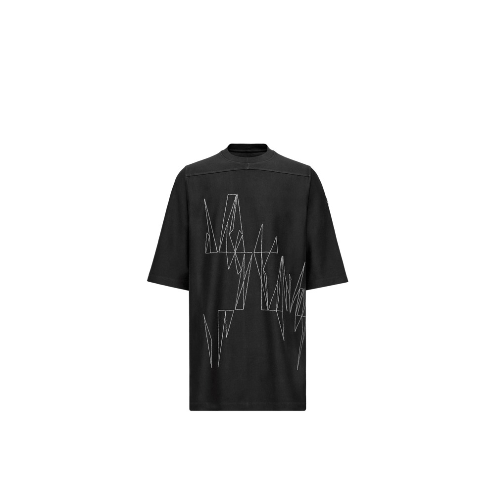 MONCLER X RICK OWENS - Moncler X Rick Owens Jumbo SS T-Shirt