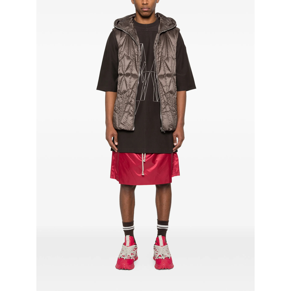 X Rick Owens Kiltshorts Skort