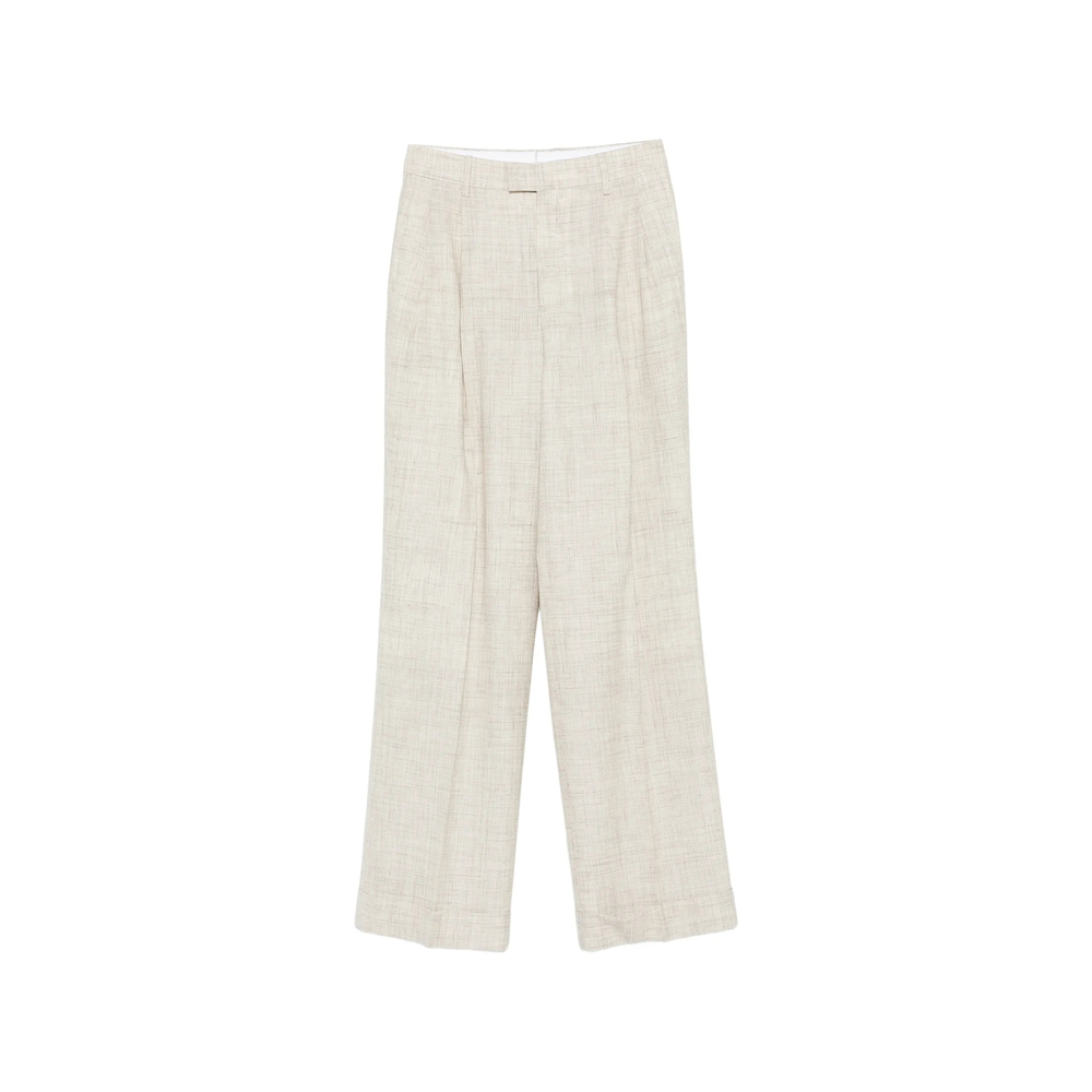 Berwich Simona Pleated Trousers