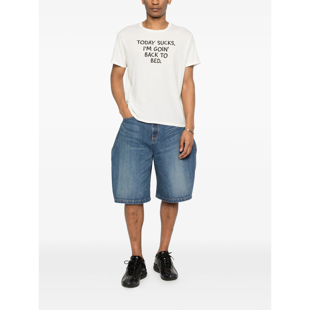 Text T-Shirt