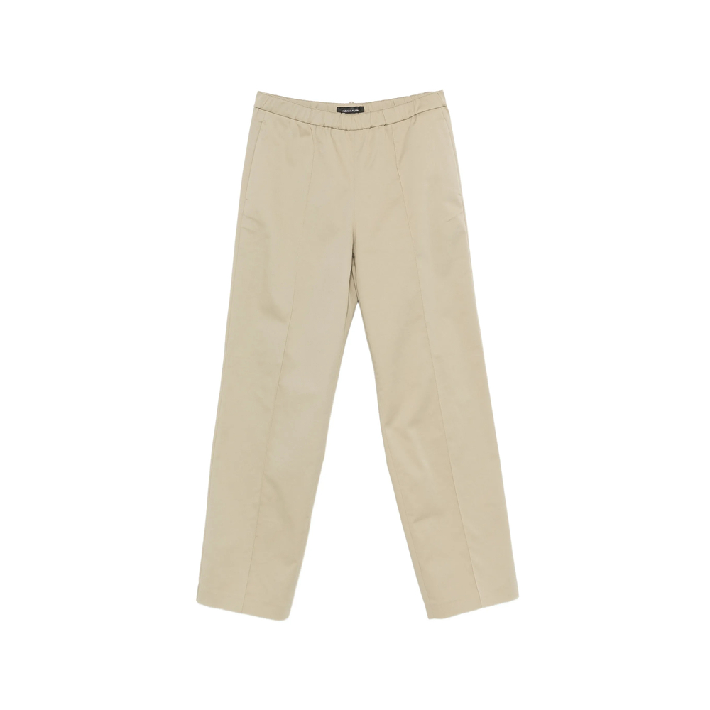Fabiana Filippi Elasticated Embellished Trousers