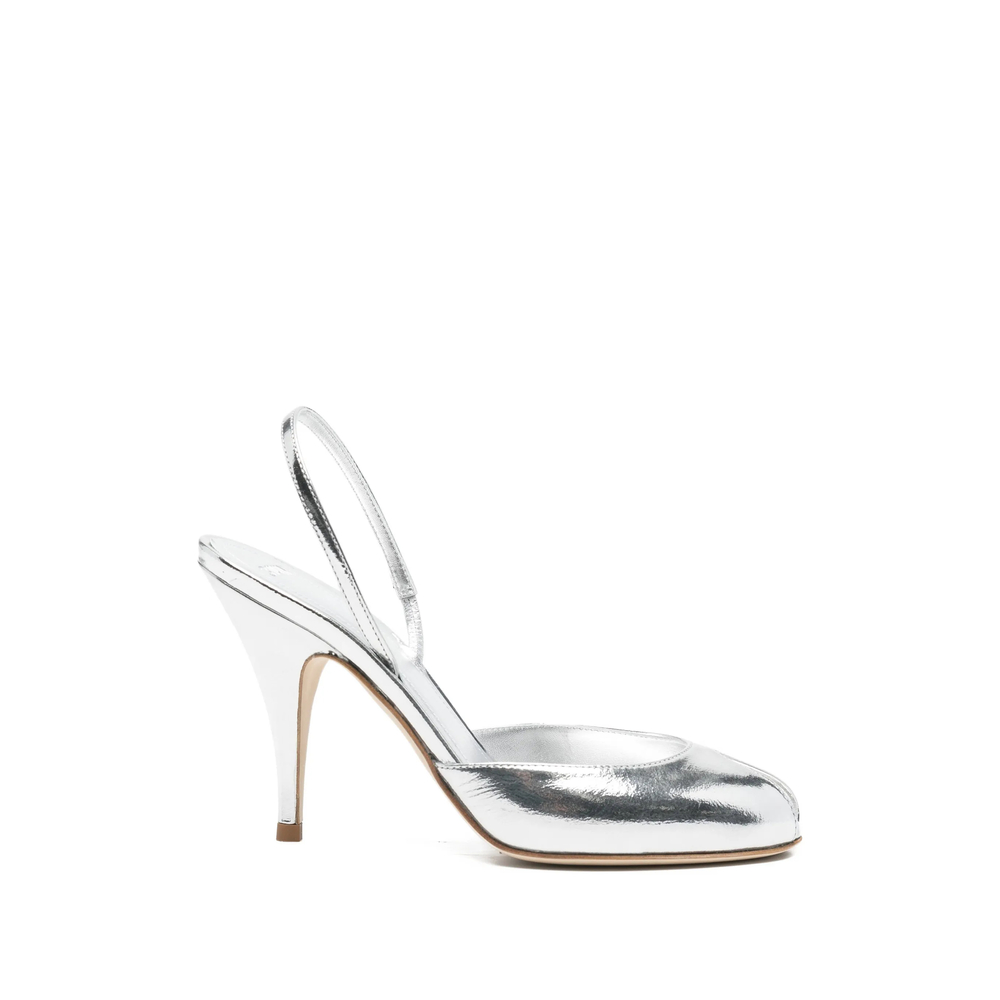 3juin Mely Slingback Heeled Sandals
