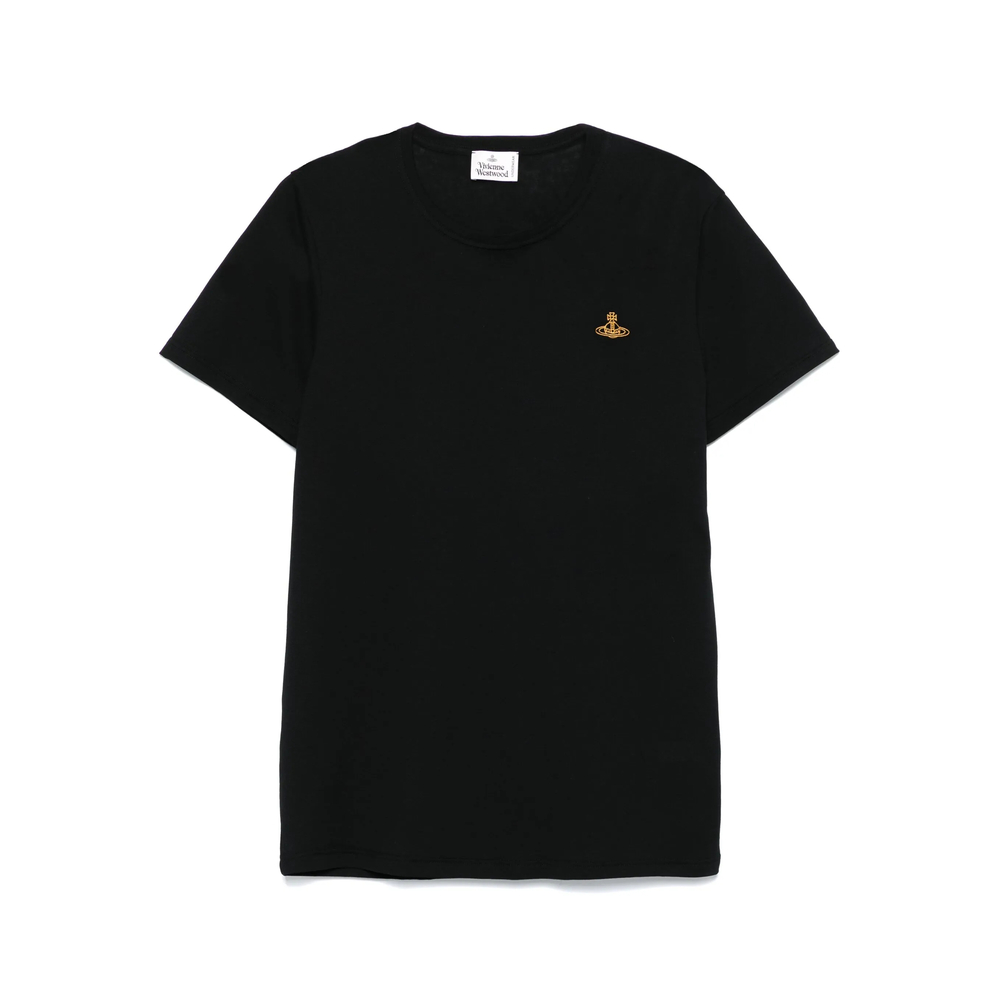 Vivienne Westwood Embroidered Cotton T-shirt
