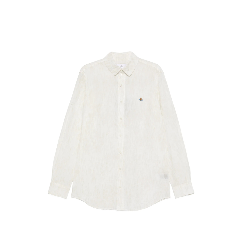 Vivienne Westwood Orb-detail Button-fastening Shirt