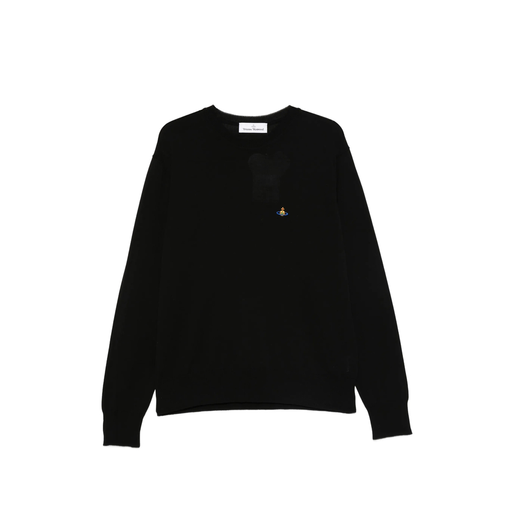 Vivienne Westwood Orb-embroidered Sweater