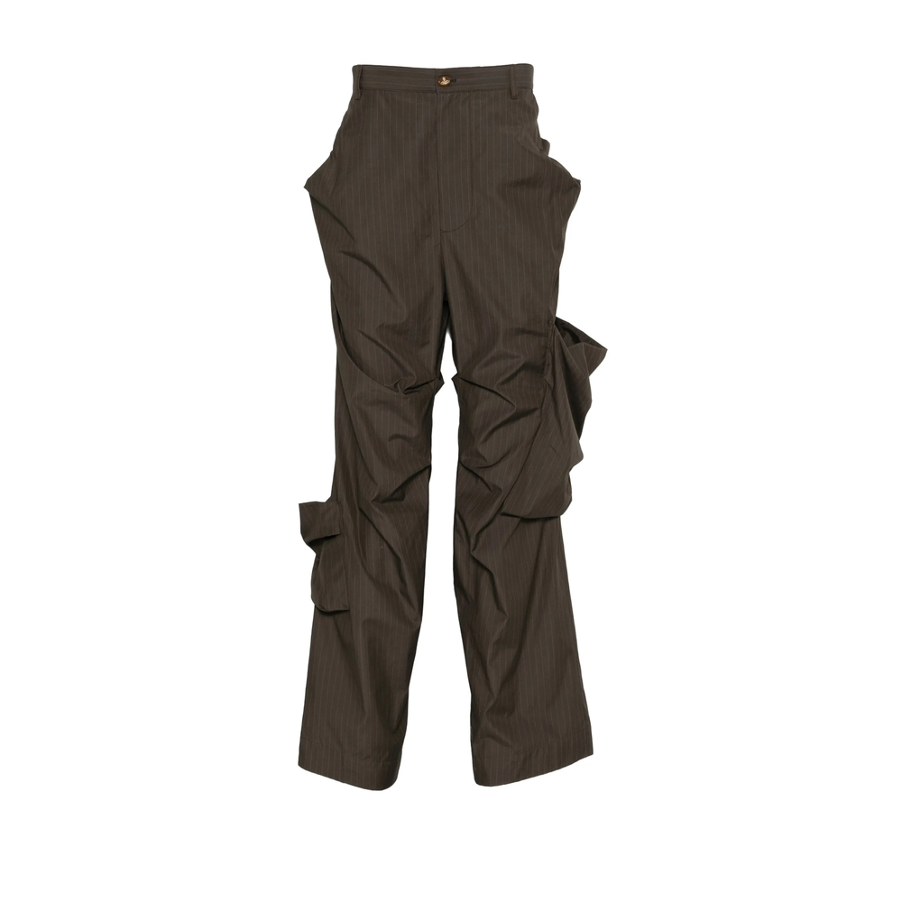 Vivienne Westwood Achilles Pinstripe Trousers