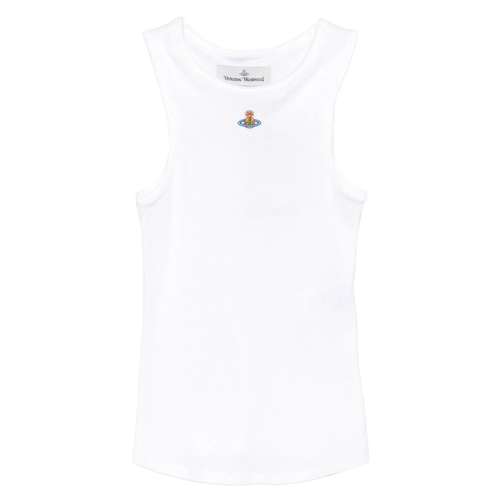 Vivienne Westwood Orb-embellished Tank Top
