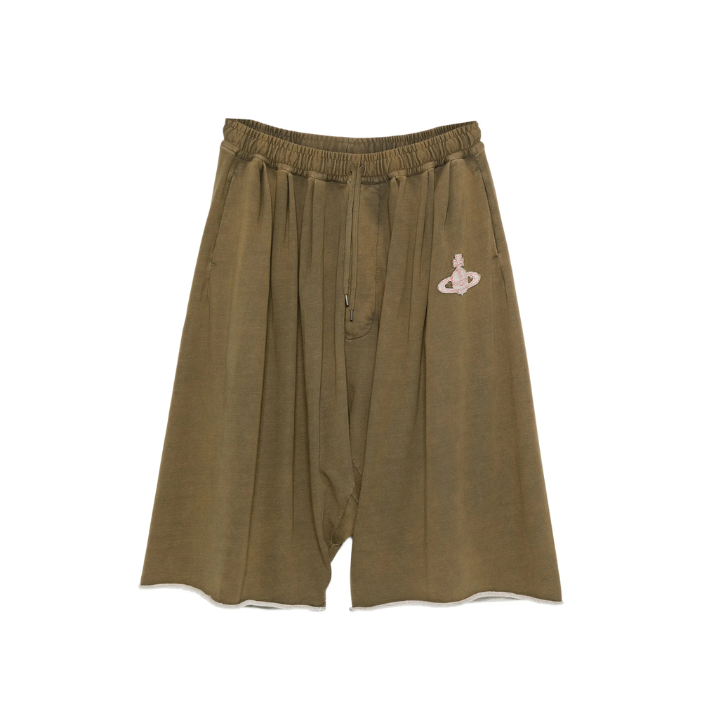 Vivienne Westwood Logo-patch Track Shorts