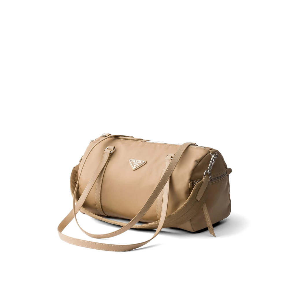 Logo-Plaque Tote Bag