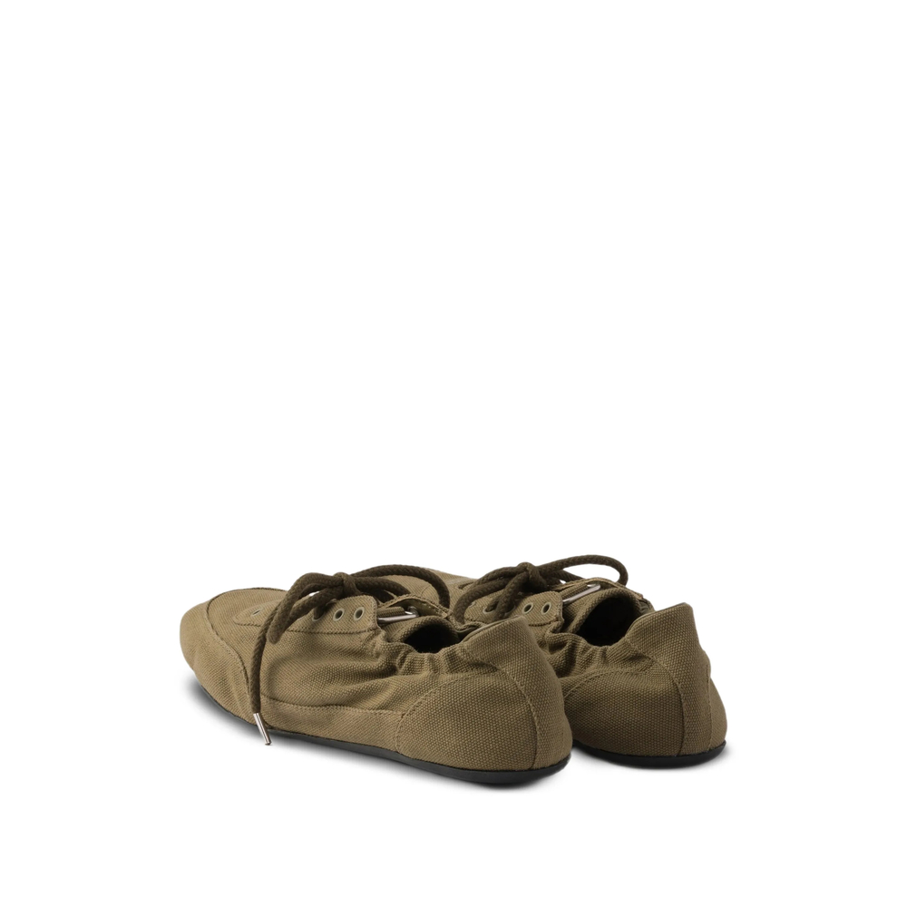 Collapse Canvas Sneakers
