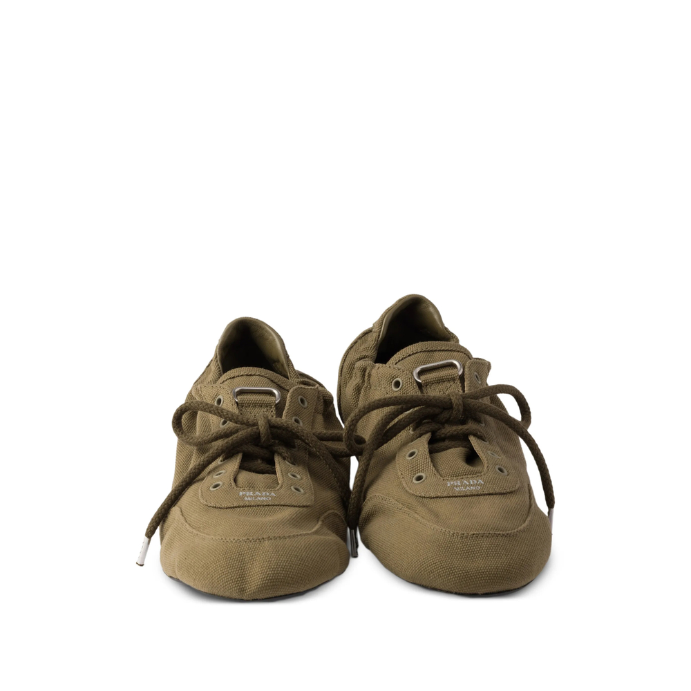 Collapse Canvas Sneakers