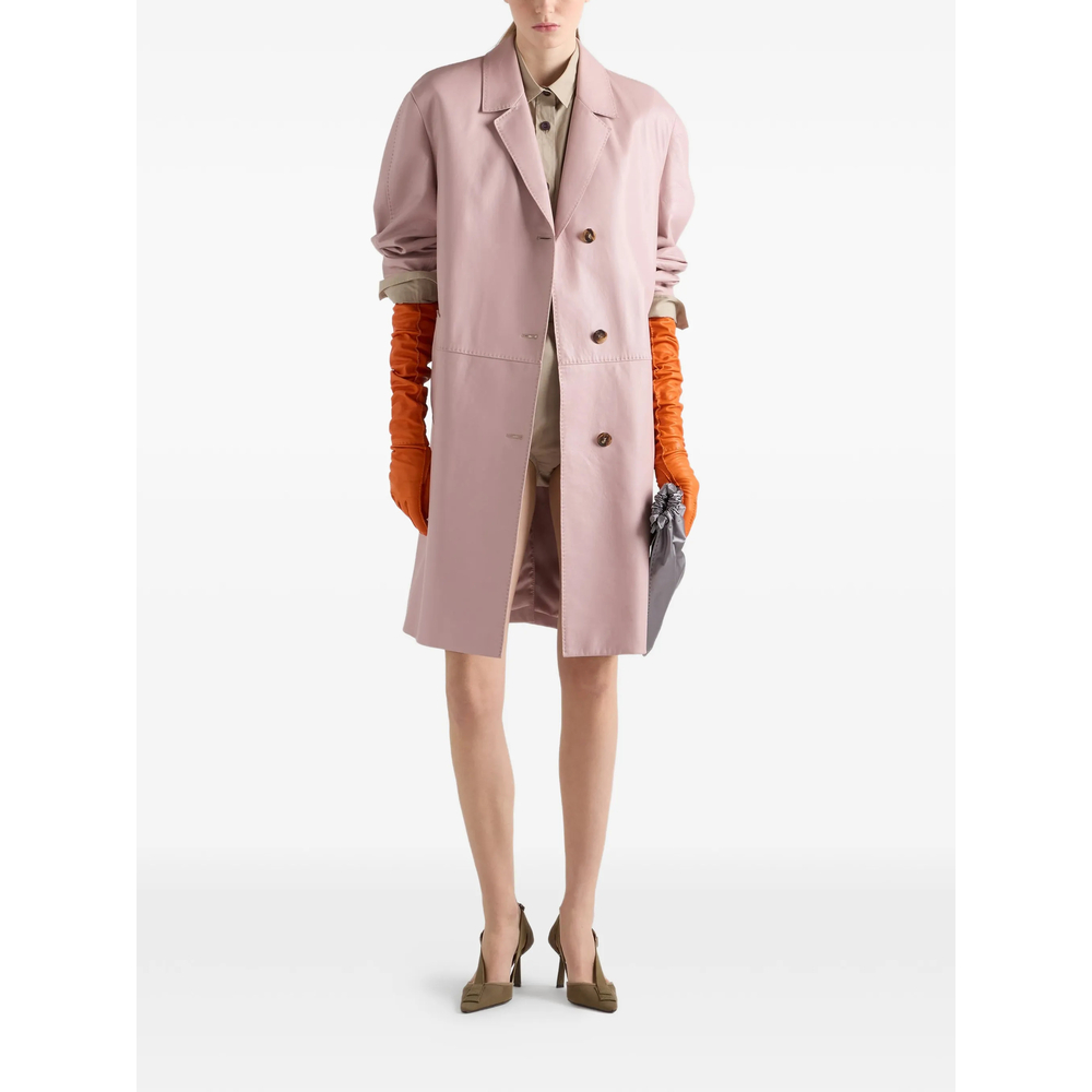 Nappa Coat