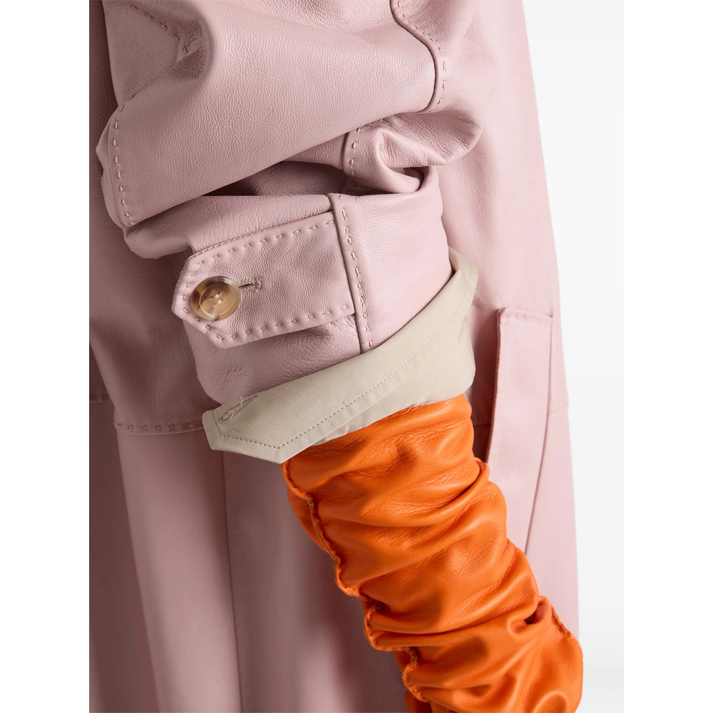 Nappa Coat