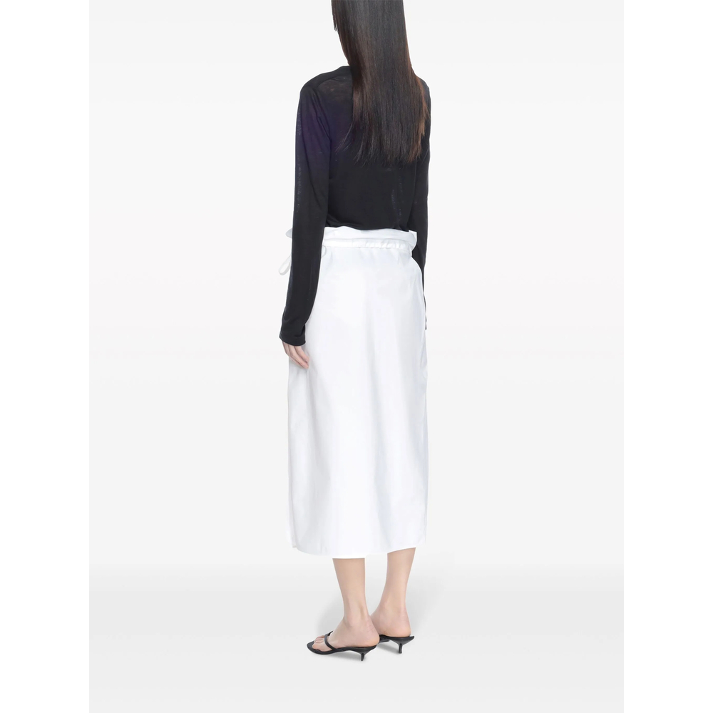 Long-Sleeve Lyocell T-Shirt