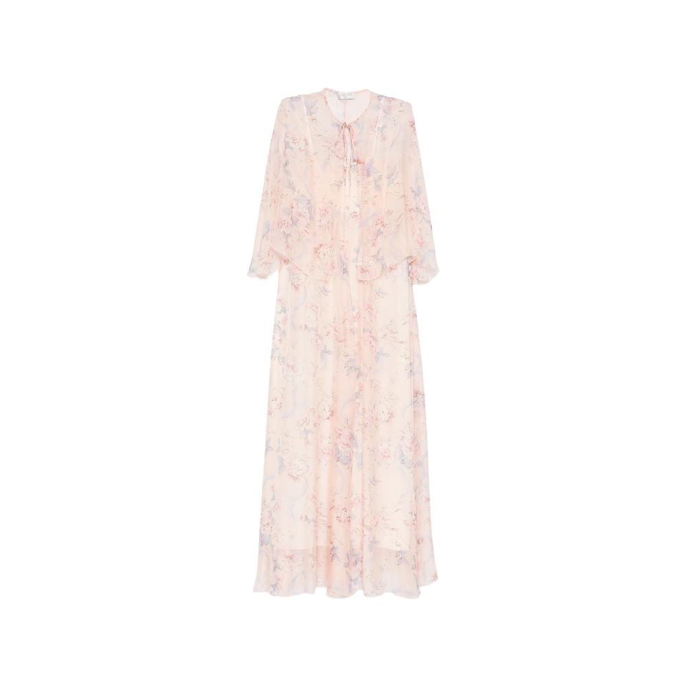 Forte Forte Floral-print Maxi Dress
