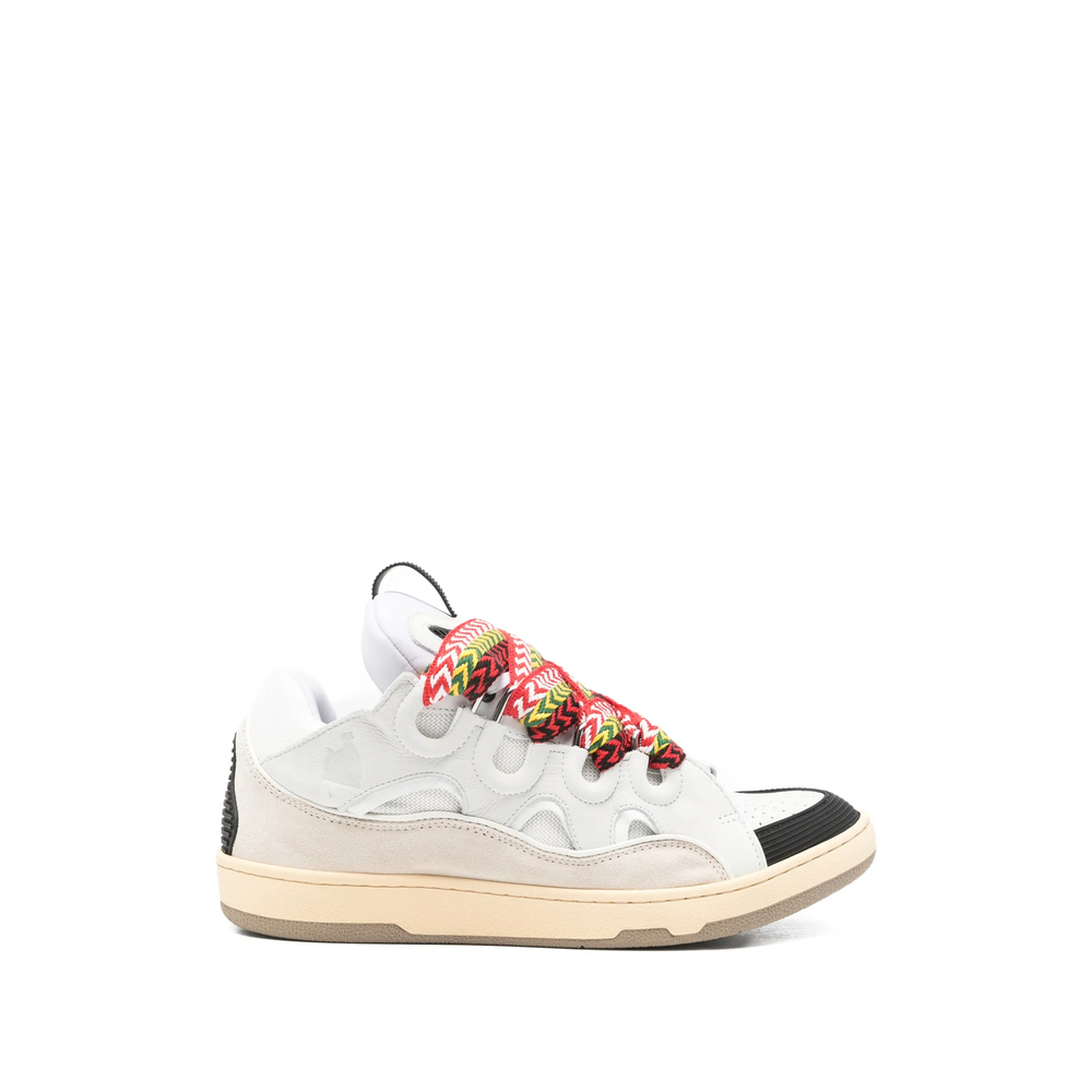 Lanvin Curb Sneakers