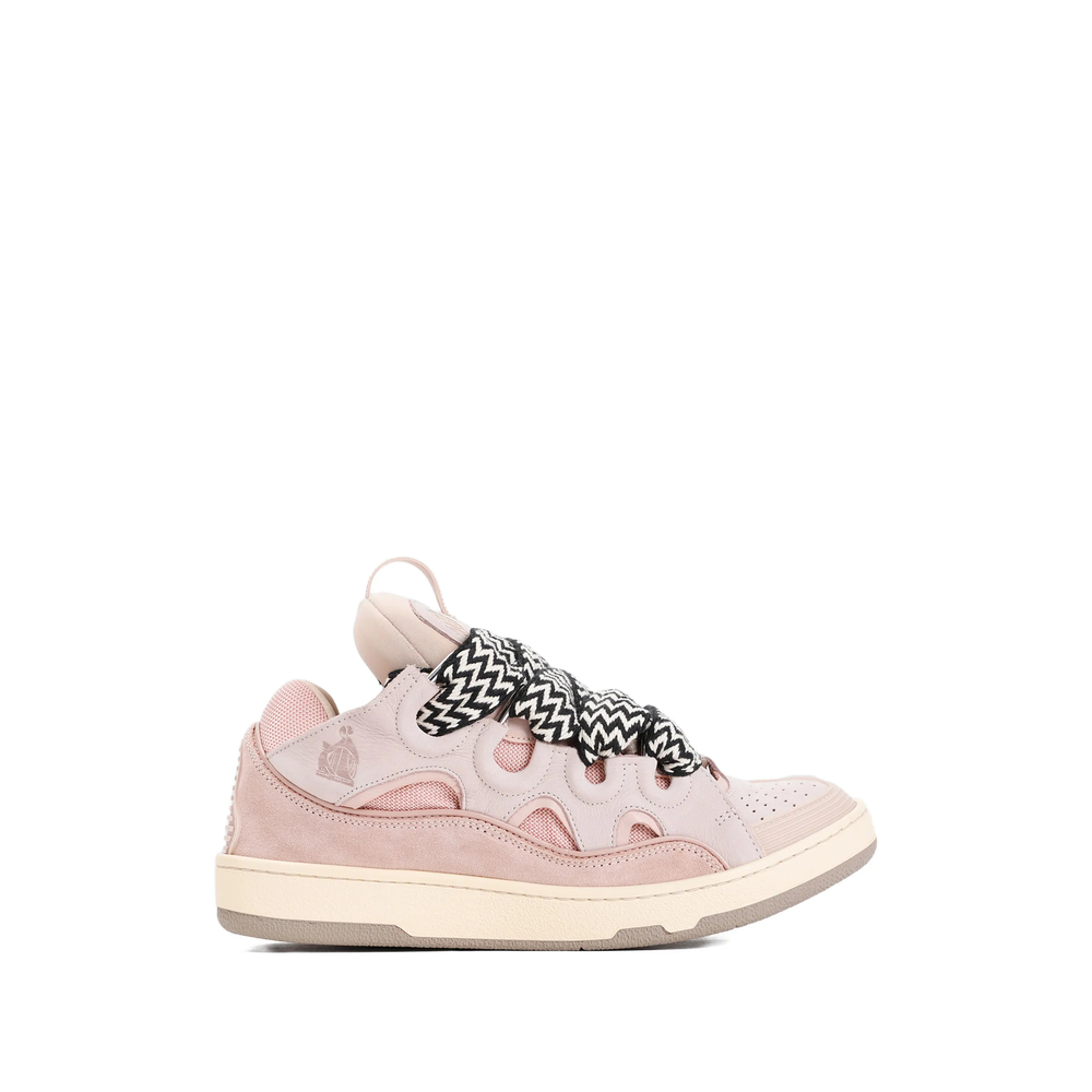 Lanvin Zigzag-laces Sneakers