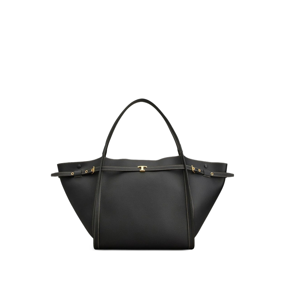 Tod's Medium Shopping Buckle Tote Bag